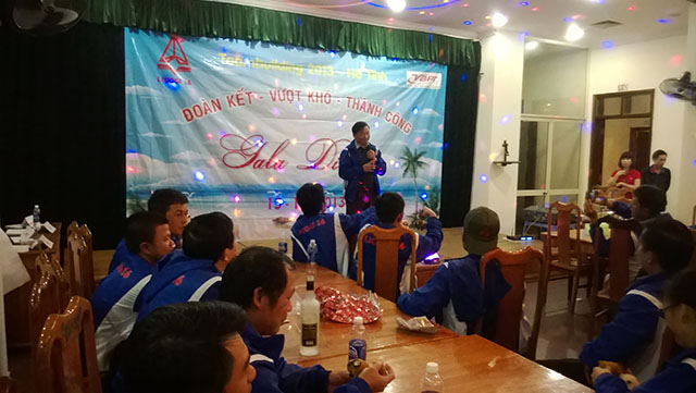 Teambuilding 